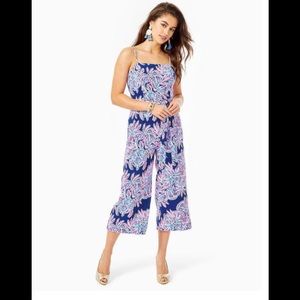 Lilly Pulitzer Sandra Jumpsuit